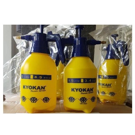 KYOKAN Alat Semprot Semprotan 2 Liter Mist Halus Sprayer Disinfektan Murah Berkebun Taman