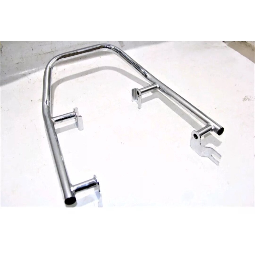 BEGEL PLANGER BELAKANG SUPRA FIT OLD/ LAMA CROME STANDARD TEBAL