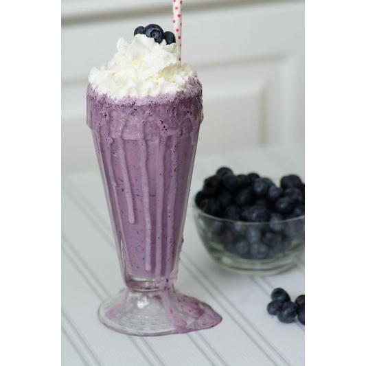 

Bubuk Minuman Premium Rasa Blueberry By Indonesia Powder Drinks