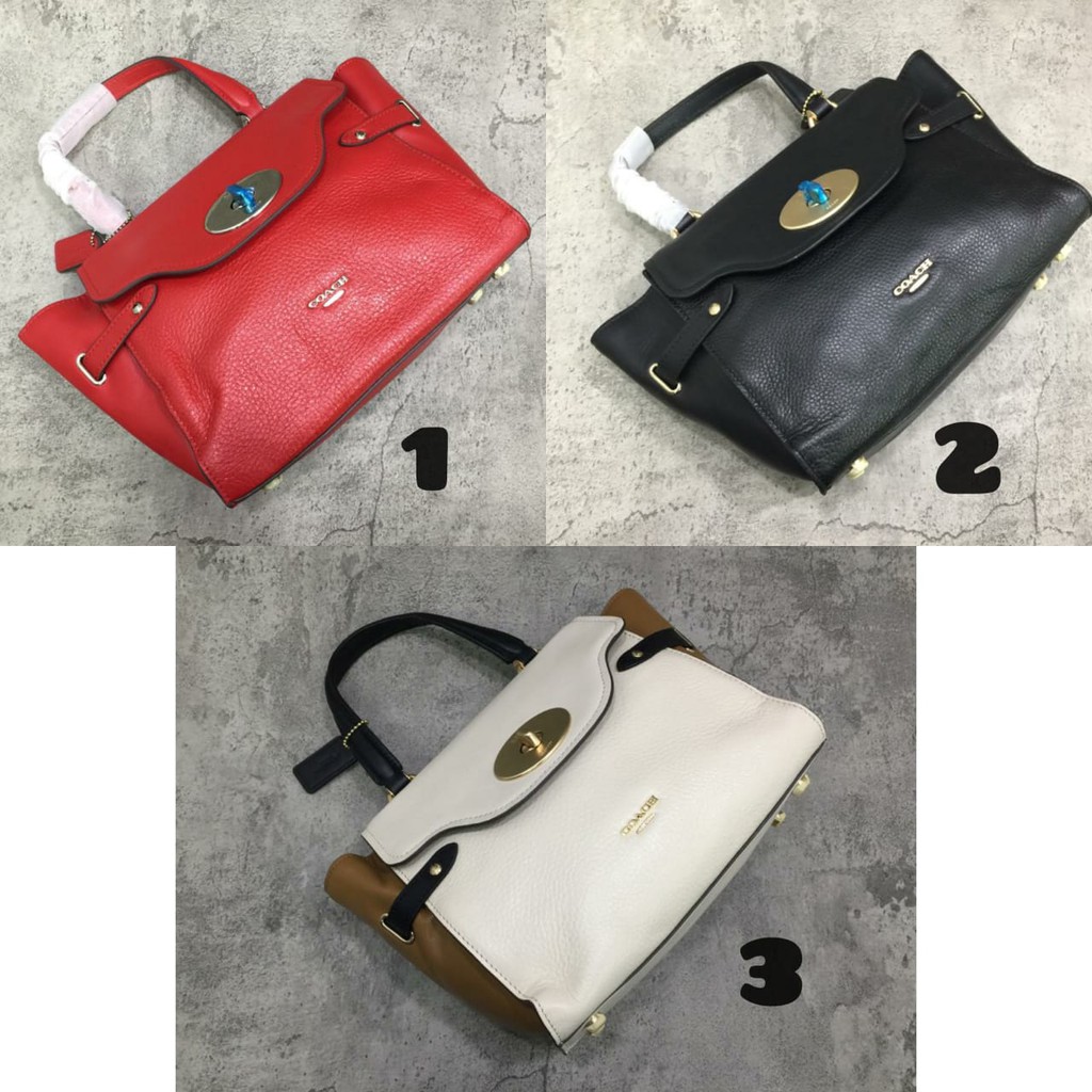 Tas Wanita COACH BLAKE Flap Carryall-140