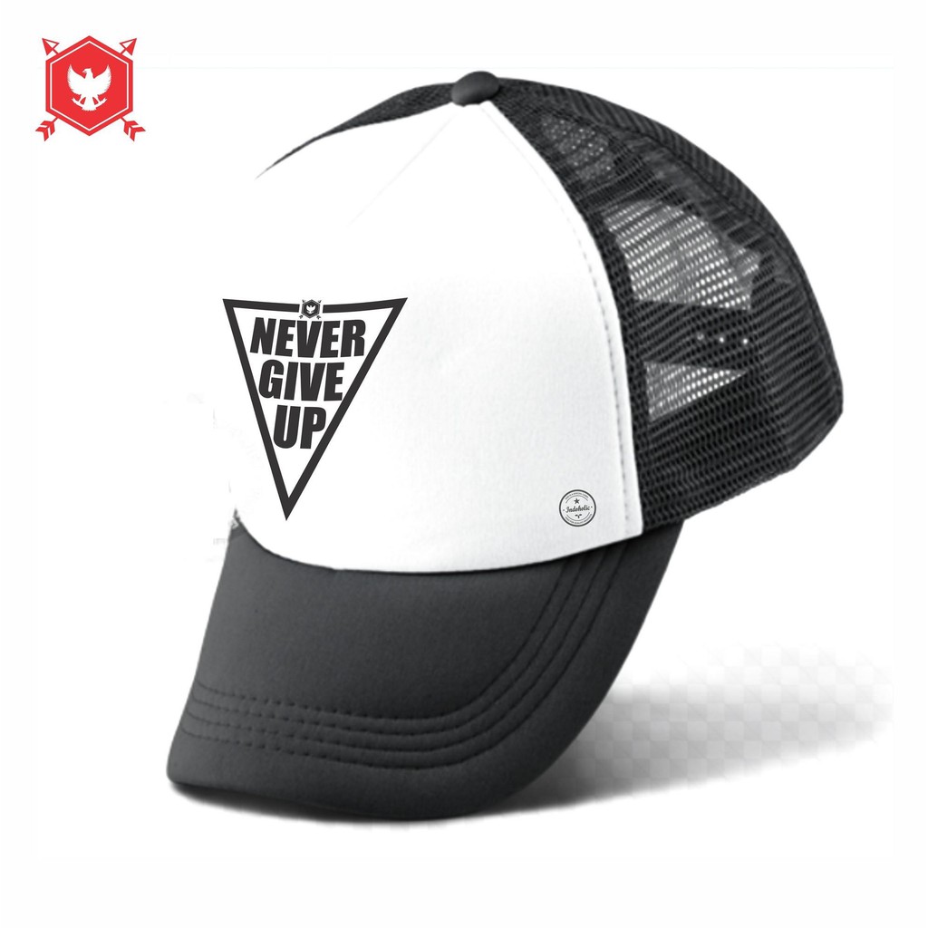 Topi Trucker Topi Jaring Murah Deus Ex Machina Topi pria Premium baseball snapba