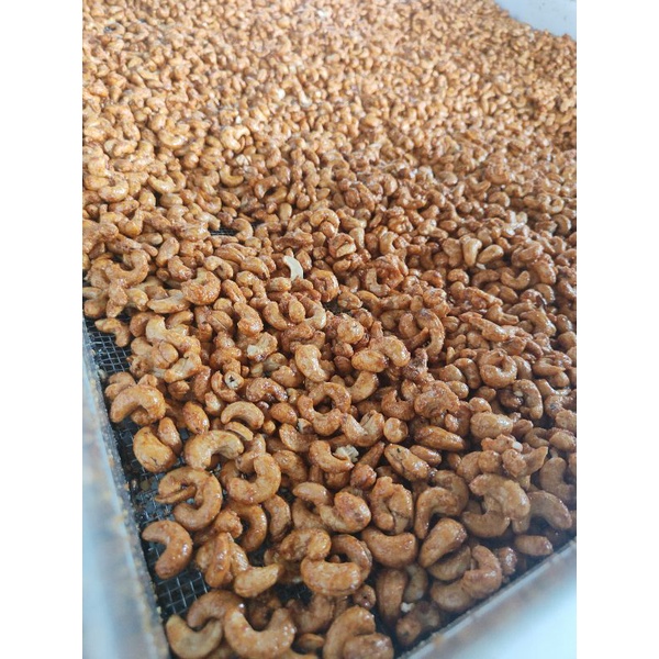 

250 Gram kacang Mede Madu manis