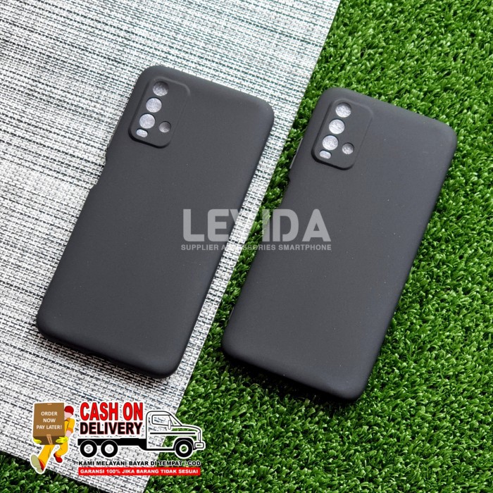 XIAOMI REDMI 9T CASE MACARON LIST SLIM SILICONE SOFT REDMI 9T