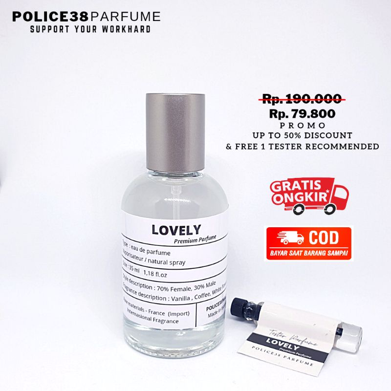 Lovely Premium Parfum - Parfum Wanita | Best Seller | BUY &amp; DONATE / Membeli Sambil Bersedekah | Laparis, Savin Parfum | Black opium  , Baccarat