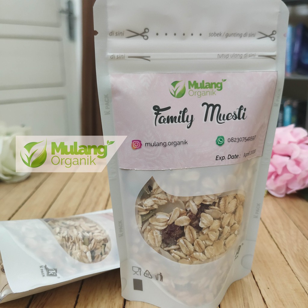 

Family Muesli