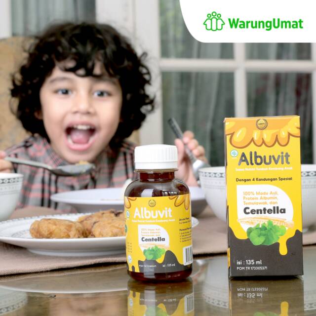 

MAdu Albuvit anak