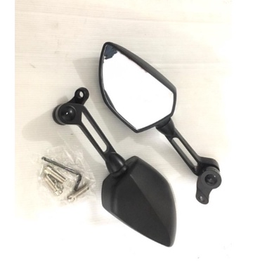 Spion Model Ducati Full CNC Aerox Nmax Vario Pcx Ninja R15 Universal