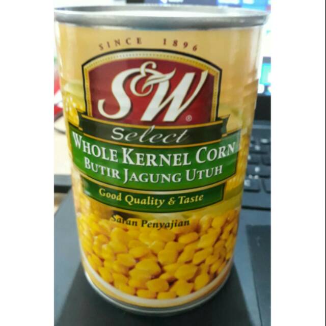 

TERMURAH WHOLE CORNEL CORN SW