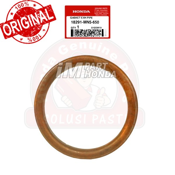 Asbes Knalpot CB CBR 150 Sonic Supra 150 Gtr Tiger Megapro Lama Primus Gl Pro Max Neo Tech 18291-MN5