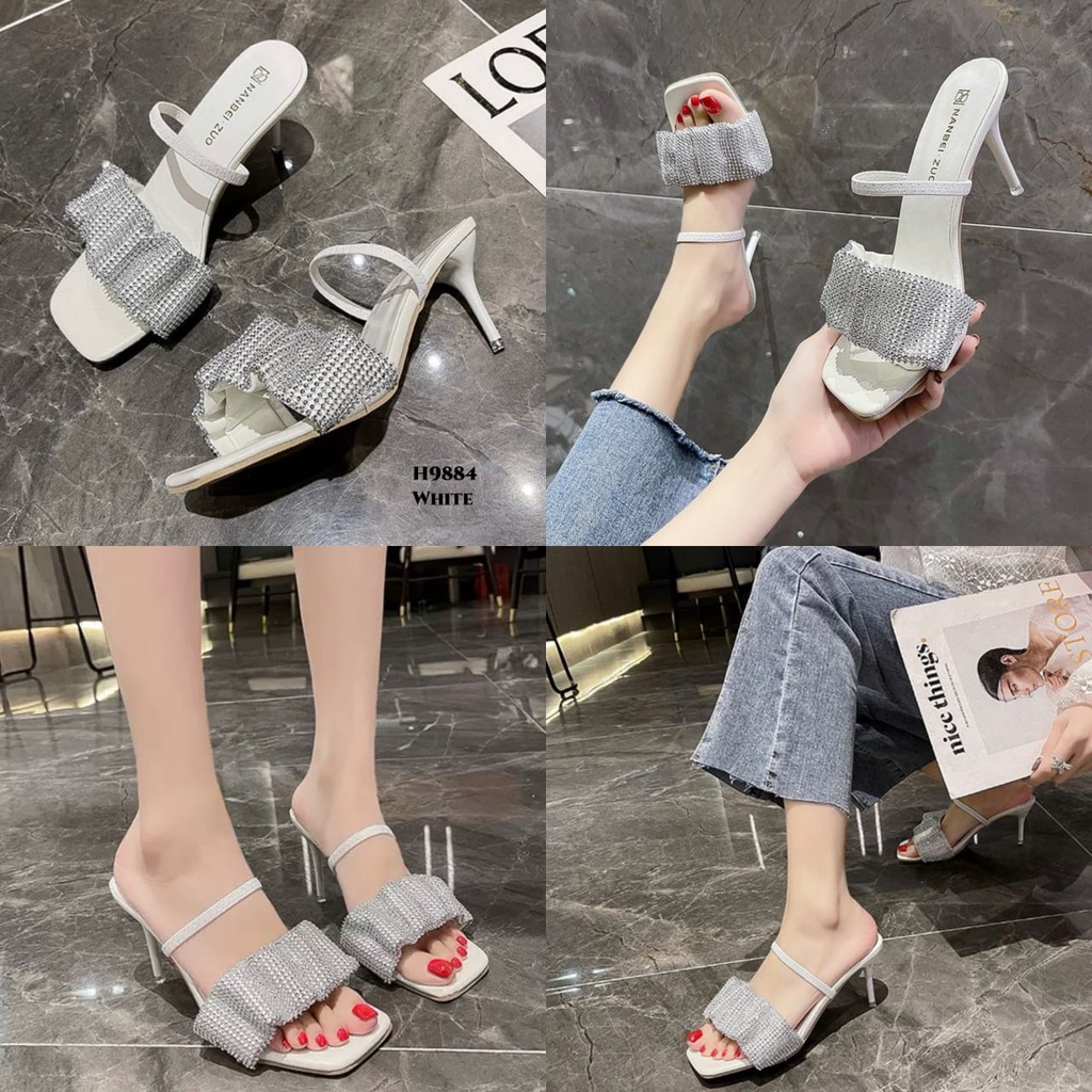 PRF High Heels Naylation Ladies Fashion Korea H9884