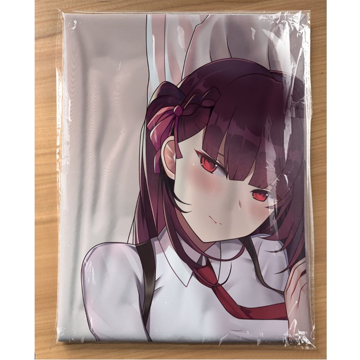 Sarung Bantal Anime Dakimakura Cover - Girls Frontline WA2000
