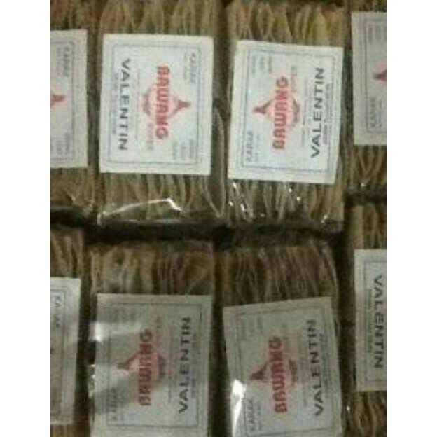 

karak beras / kerupuk beras valentine promo