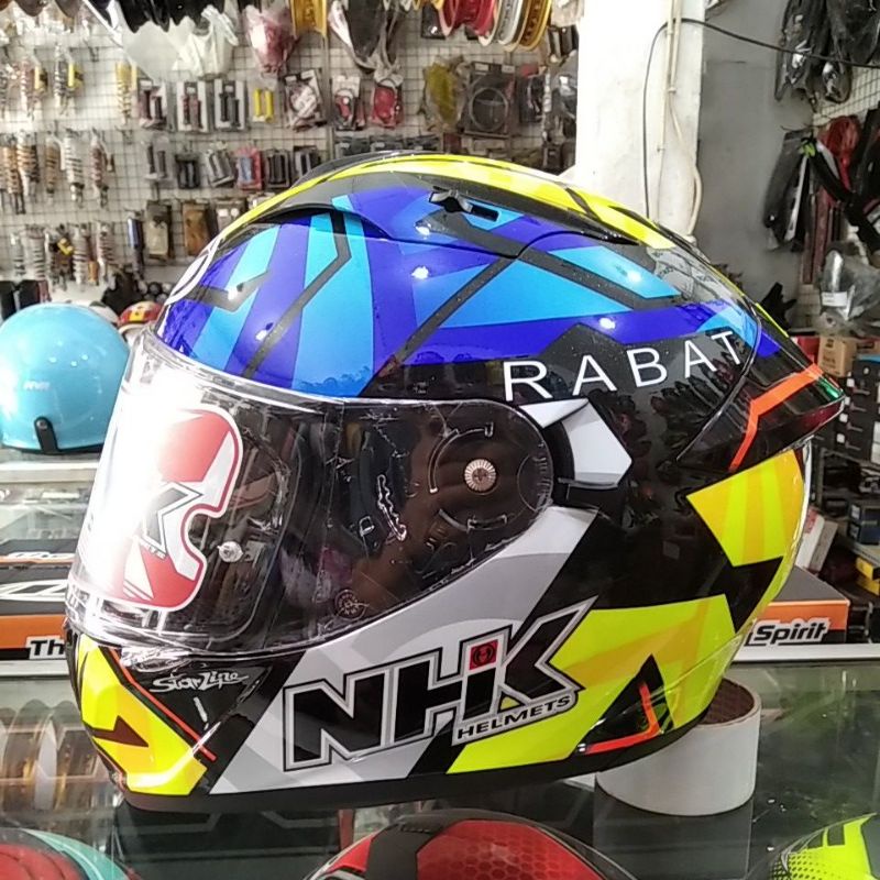 HELM NHK GP PRIME TITO RABAT/NHK GP PRIME TITO RABAT