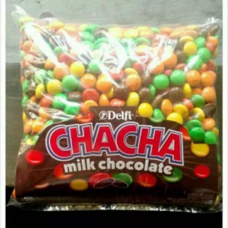 

SNACK MURAAHHH!!! CHA CHA PERMEN COKLAT SNACK KILOAN MURAH CHA CHA MILK CHOCOLATE 200gr