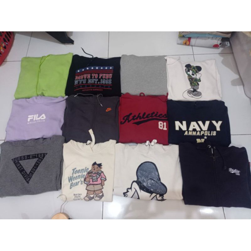 borongan hoodie