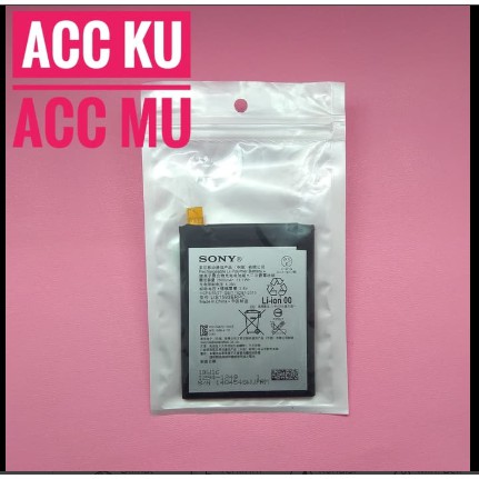 BATTERY SONYXPERIA Z5 E6653 SO-01H SOV32 E6603 501SO BATERAI SONY Z5 BIG LIS1593ERPC / Z5 DUAL / E6603 ORIGINAL