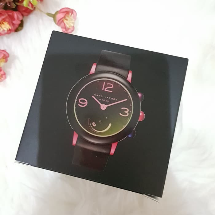 mj hybrid smartwatch