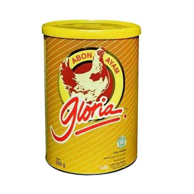 

Terlaris 0E8EC Gloria Abon Ayam 250g 99 Diskon Promo