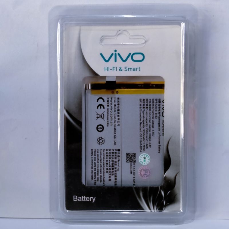 Baterai Battery Batre Vivo V5 Plus V5+ Vivo X9 Batrai handphone B-B3 original