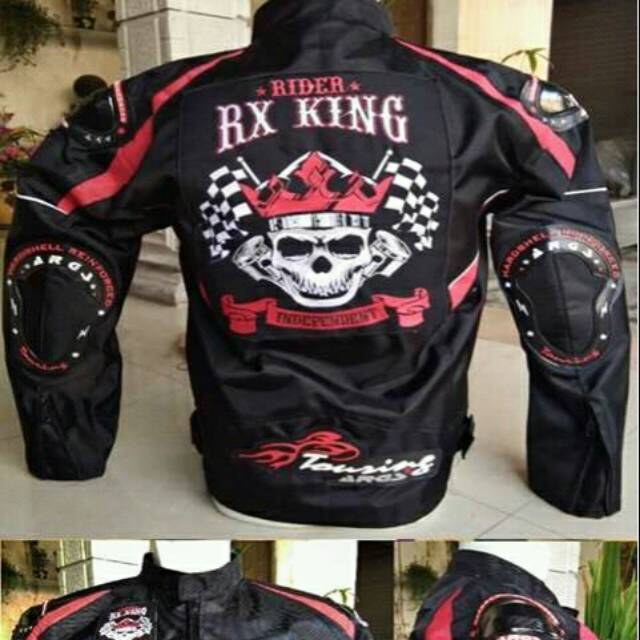  Jaket  rx  king  Shopee Indonesia