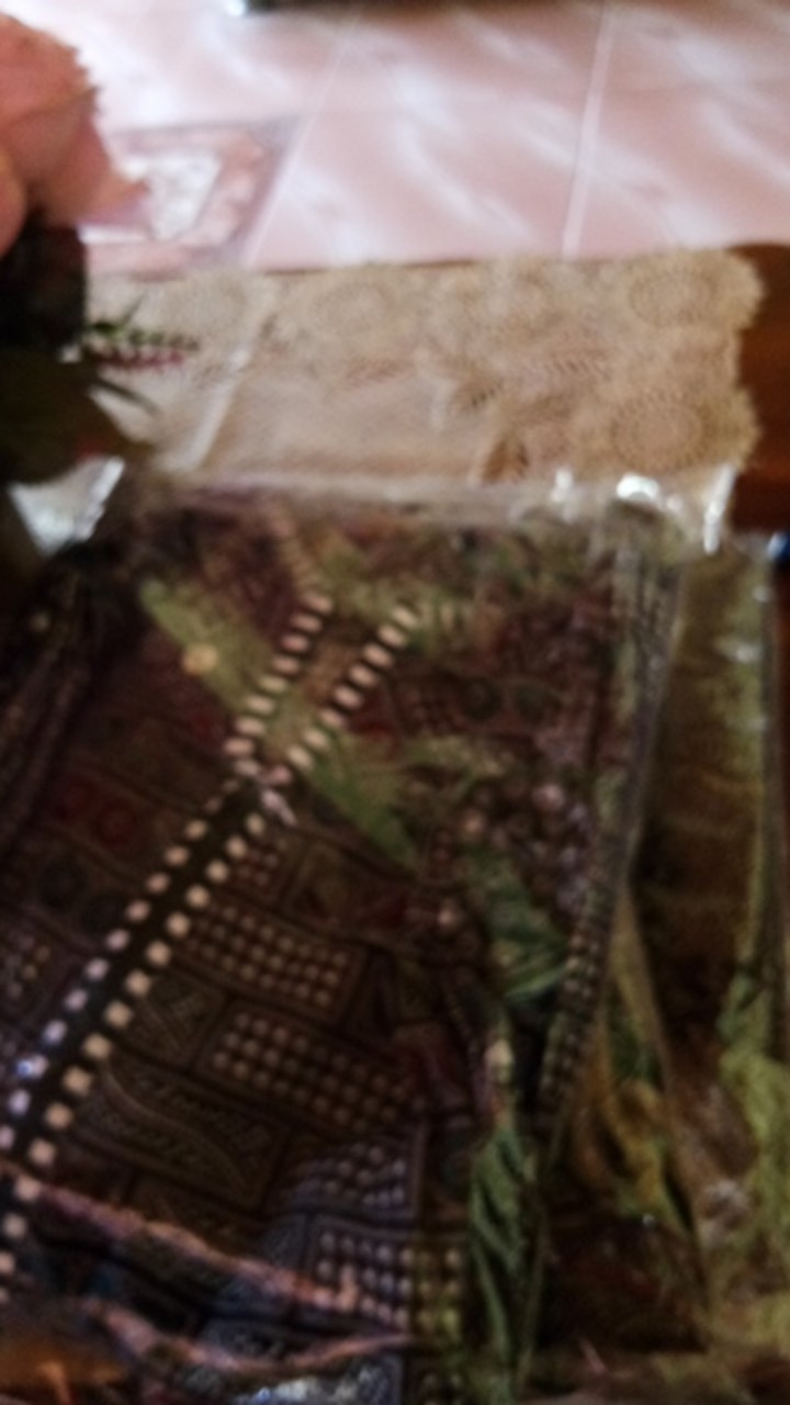 Bisa Cod M L Xl Xxl Jumbo //batik Wanita Ghadistore // Baju Batik Wanita// Tunik