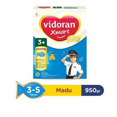 

PrOMO Vidoran 3+ Madu 950gr