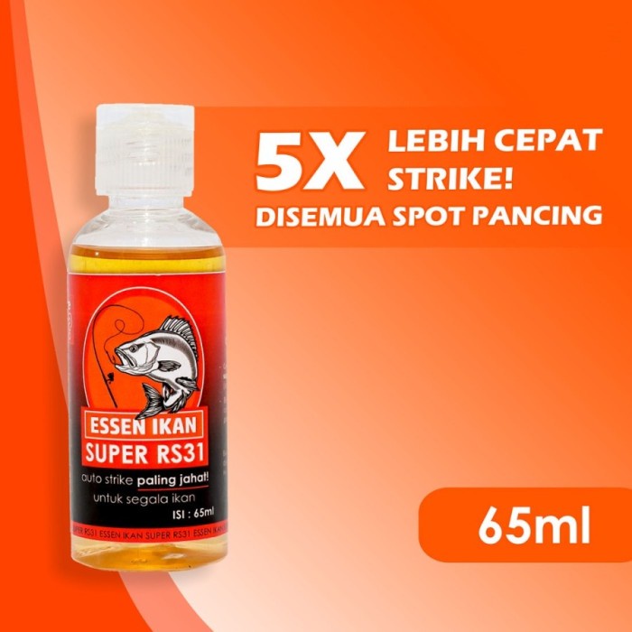 barokah gamis Aroma Menarik Ikan Fangqier Nbee