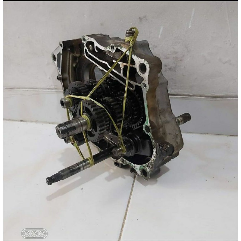 Rasio gearbox Transmisi gigi transmisi gigi 5 megapro primus