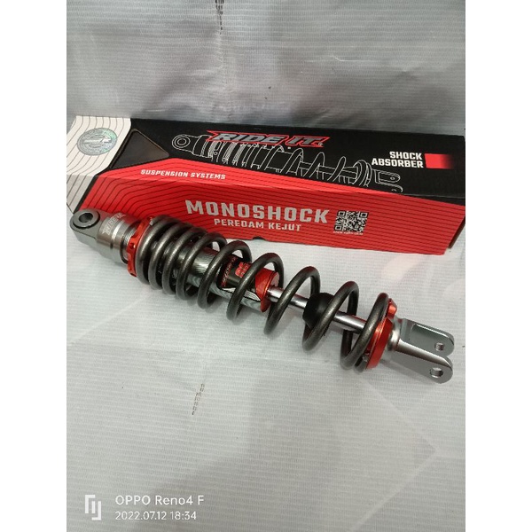 SHOCK SHOCKBREAKER MOTOR METIC MIO M3, MIO J, MIO SPORTY, MIO SOUL, FINO, XEON, SHOCKBREAKER MOTOR M