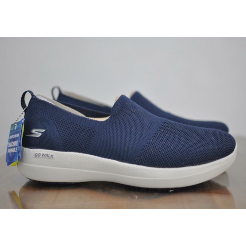 Skechers Go Walk Stability-Dessert Roses