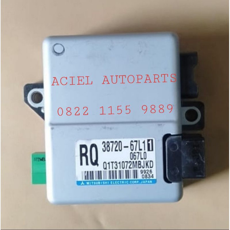 ELECTRIC POWER STEERING ECU MODUL EPS SUZUKI WAGON R ORIGINAL