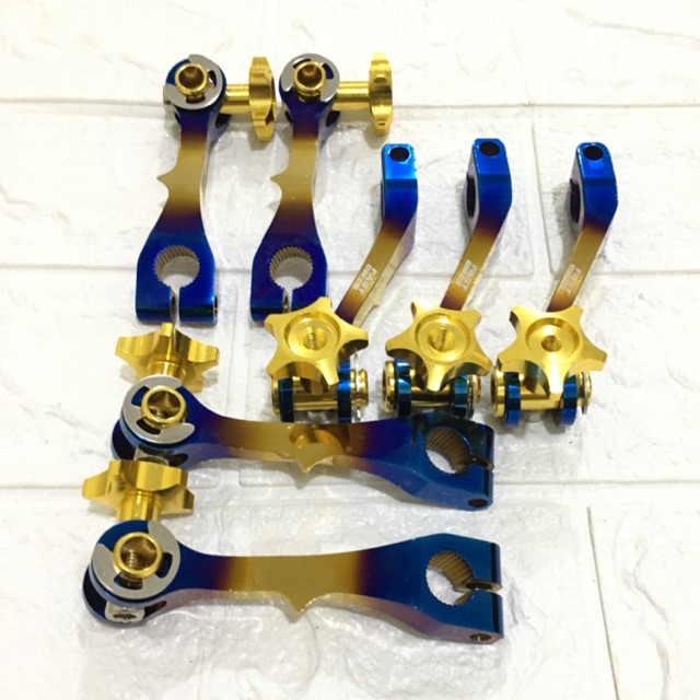 PAHA REM TWOTONE FAST BIKES PAHA REM BINTANG TWOTONE PAHA REM THAILAND