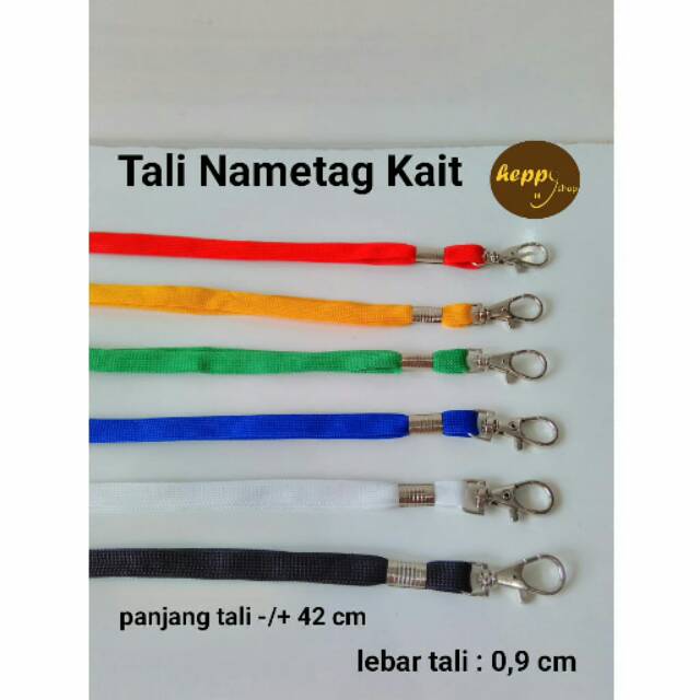 

Tali Nametag Kait Name Tag