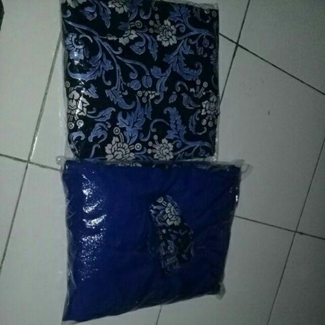 Soegiharto  Couple Batik Fashion Wanita Fashion Pria Couple Dilan Mahkota