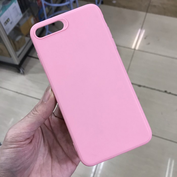 IPHONE X/XS/XR/XS MAX PREMIUM SILIKONE CASE SOFTTOUCH MY CHOICE