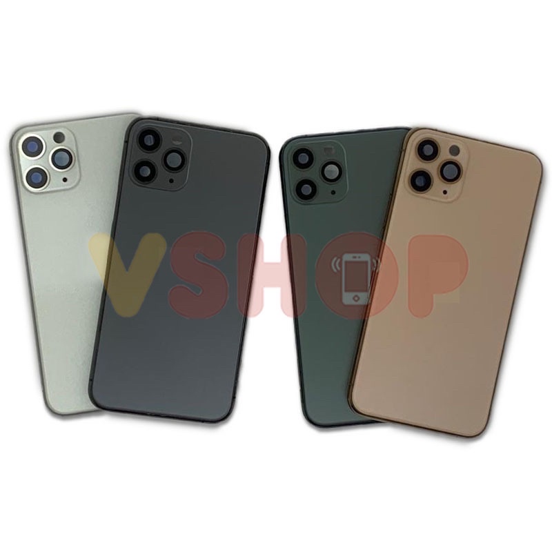 CASING - HOUSING FULLSET FOR IP 11 PRO