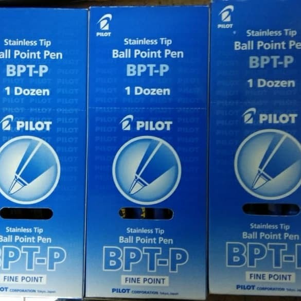 Pen PILOT BPTP