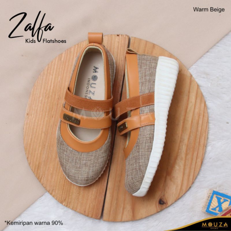 SEPATU ANAK ZALFA KIDS BY MOUZA INDONESIA