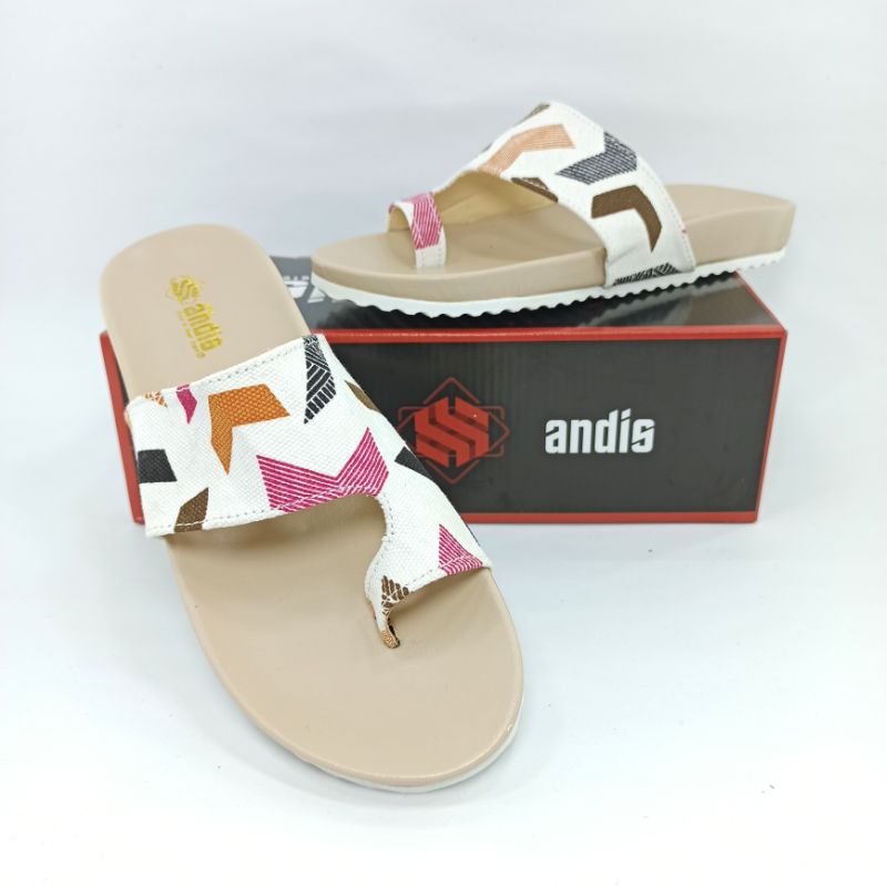 Andas Andis - Sandal Birken Wanita Faras