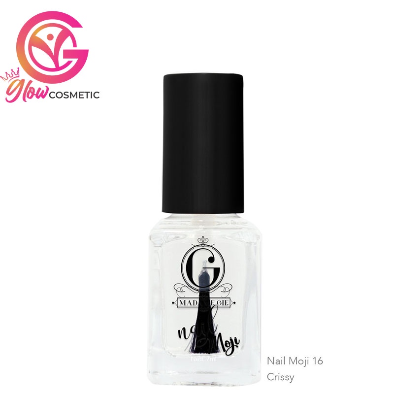 MADAME GIE NAIL MOJI BASIC CRISSY 16