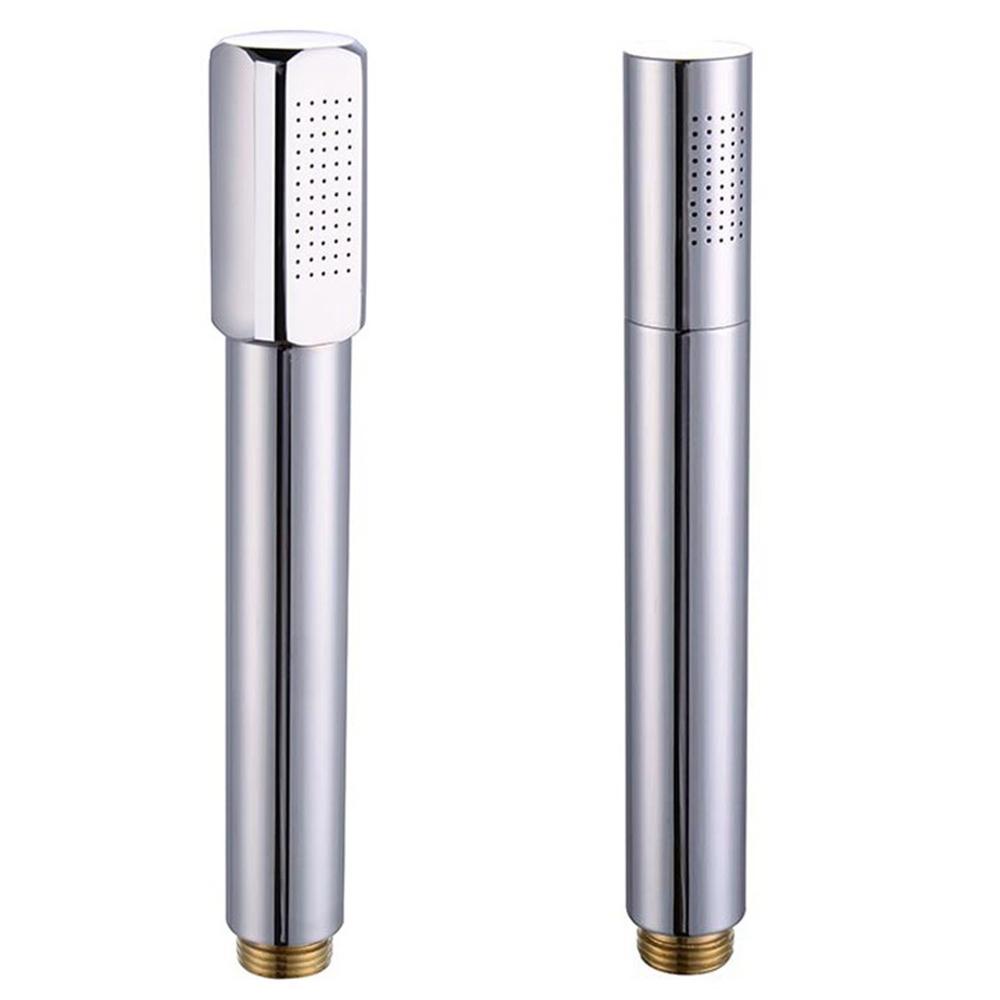 [Elegan] Kepala Shower Mandi SPA Bar Type Bathing Toilet Cleaning Untuk Perlengkapan Kamar Mandi Dapur Rumah Hotel Sprinkler Shower Sprayer