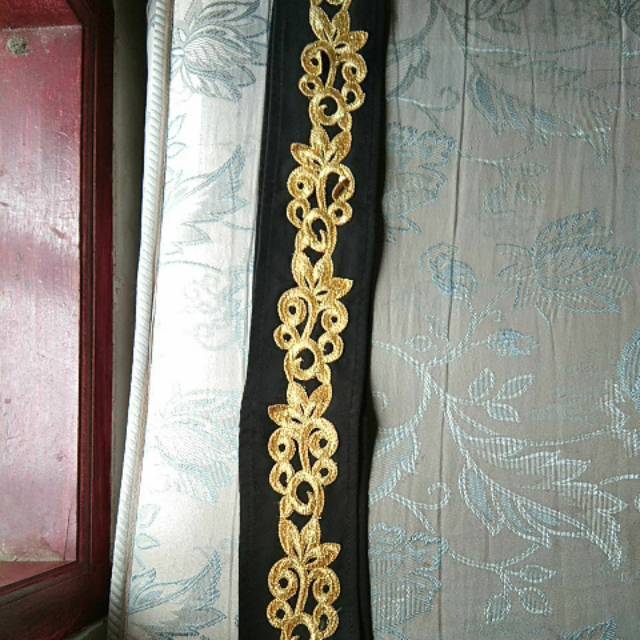 Aksesoris tari jaipong, tari tradisional