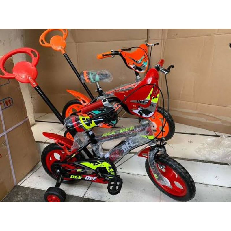 Sepeda Anak BMX 12 Eva Dee Dee