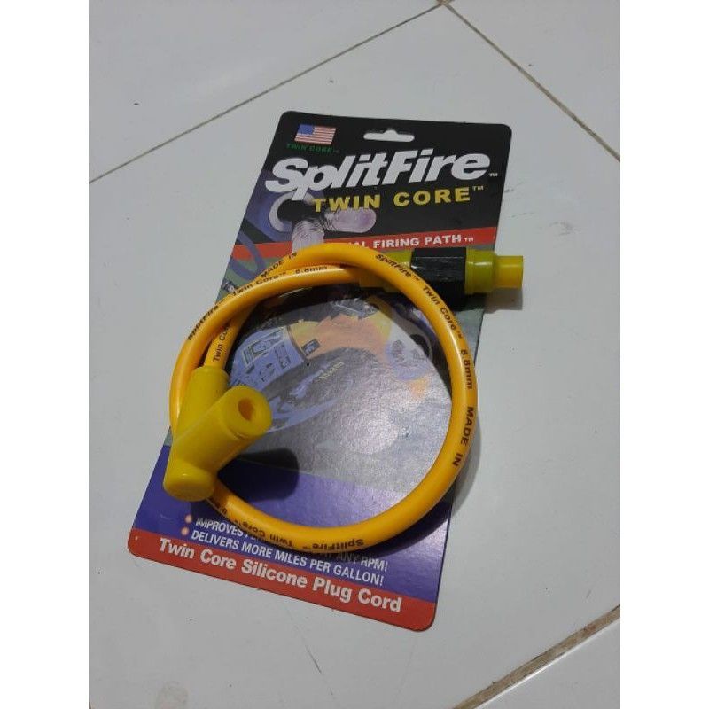 cangklong busi tutup kap kabel splitfire supra125, beat,Vario,Scoopy,spacy