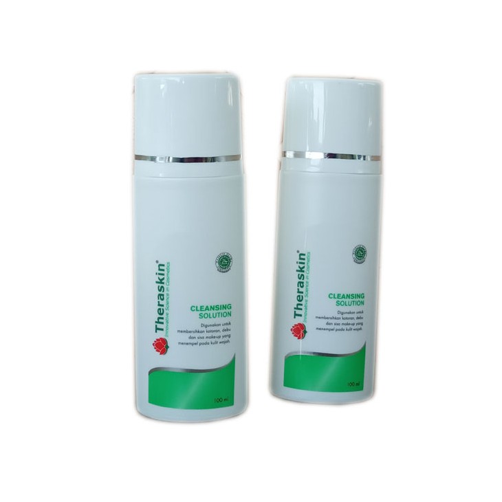 Cleansing Solution Theraskin