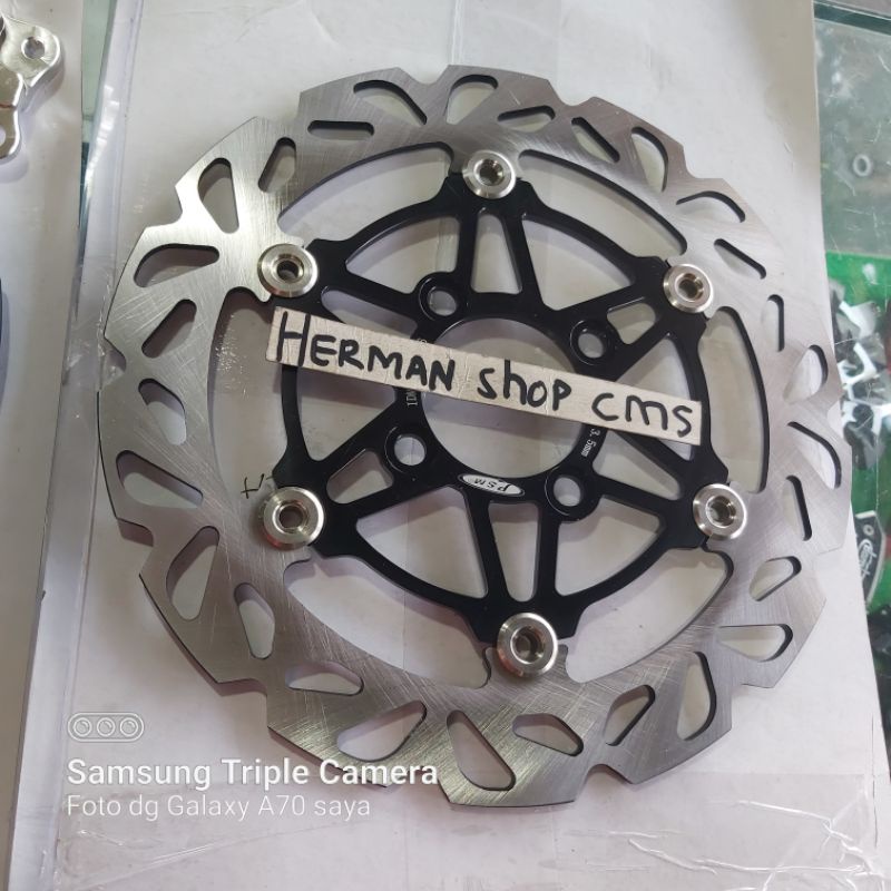 Cakram Psm 260mm Beat Vario Scoopi / Cakram PSM Beat Vario Scoopi 260mm Floating