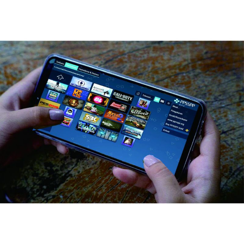 GAME PSP UNTUK CONSOLE PSP/HP ANDROID/ANDROID GAME/PSPGAME
