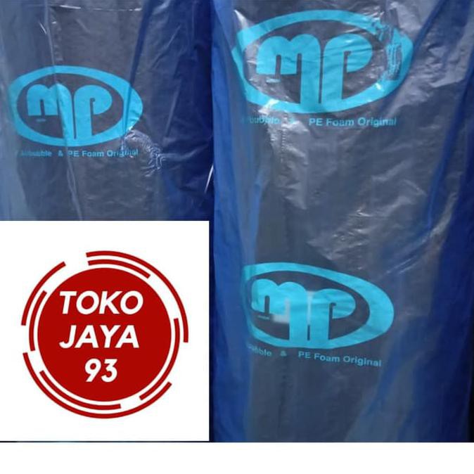 

Bubble Wrap Mulia Pack Warna Hitam 125Cmx50M Genggameratjyky
