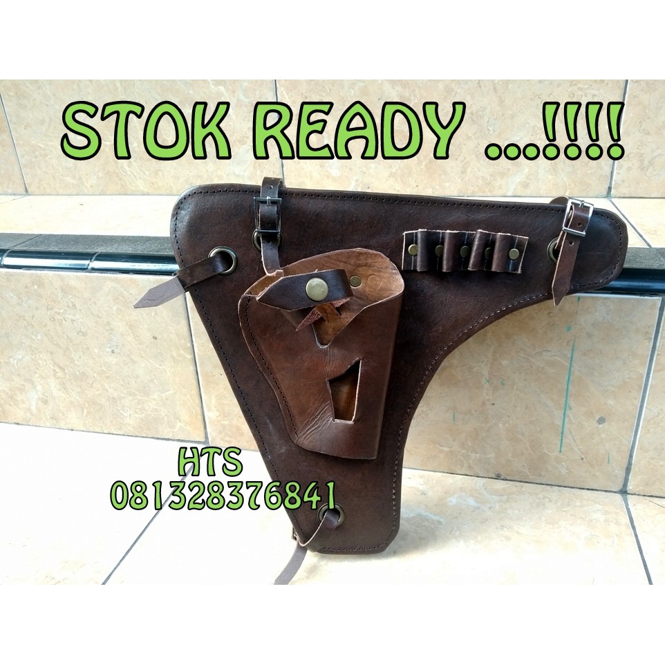 TAS ONTHEL KULIT ASLI TAS TENGAH ONTHEL TAS PISTOL SEPEDA ONTHEL TAS ONTHEL KULIT ASLI READY