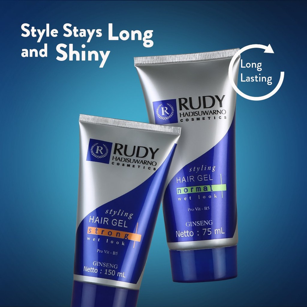 RUDY HADISUWARNO Hair Gel 150ml